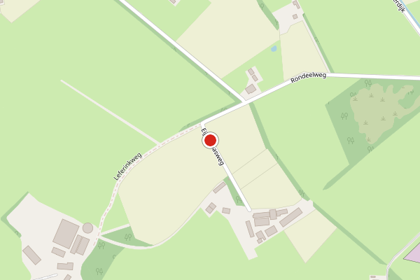 Brandweer-melding op Eijsinkpasweg, Haaksbergen op 27 juni, kaart-overzicht